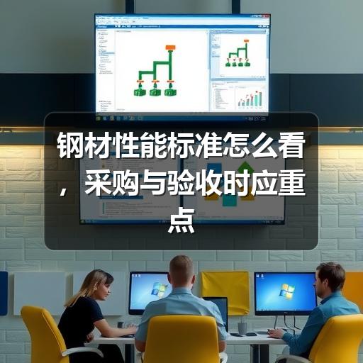 钢材性能标准怎么看，采购与验收时应重点关注哪些指标