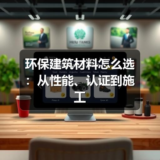 环保建筑材料怎么选：从性能、认证到施工适配的实用指南