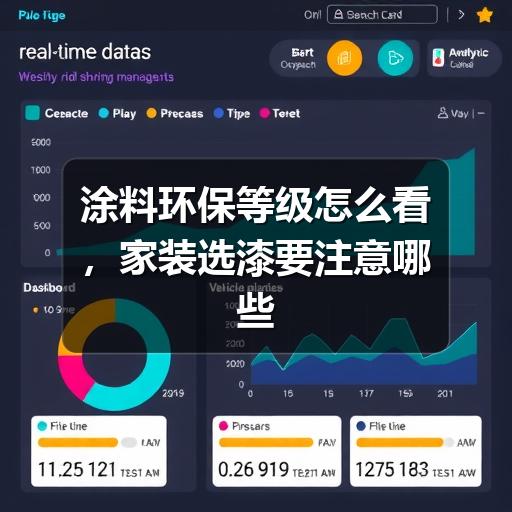 涂料环保等级怎么看,家装选漆要注意哪些指标
