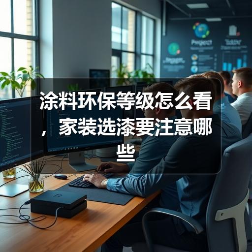 涂料环保等级怎么看，家装选漆要注意哪些指标
