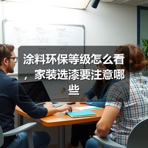 涂料环保等级怎么看,家装选漆要注意哪些指标