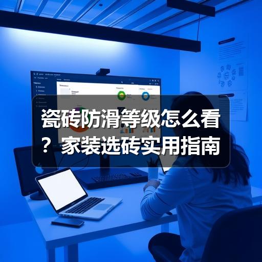 瓷砖防滑等级怎么看？家装选砖实用指南