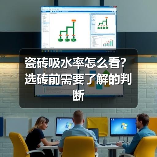 瓷砖吸水率怎么看？选砖前需要了解的判断方法