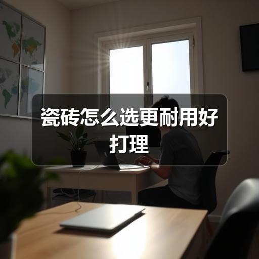 瓷砖怎么选更耐用好打理