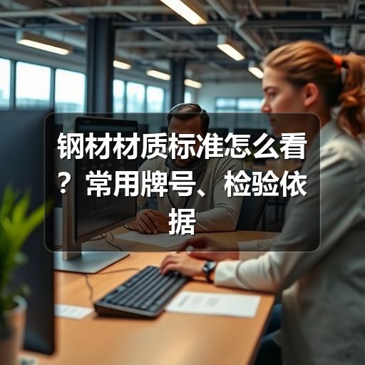 钢材材质标准怎么看？常用牌号、检验依据与选材要点