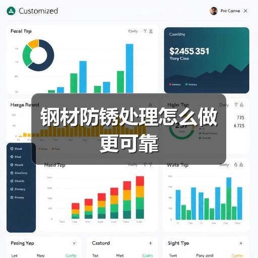 钢材防锈处理怎么做更可靠