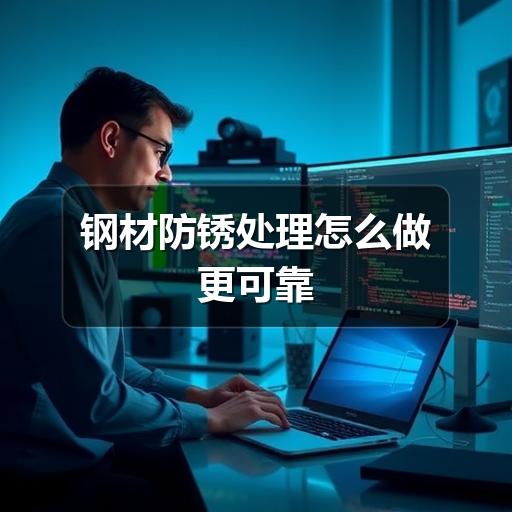钢材防锈处理怎么做更可靠