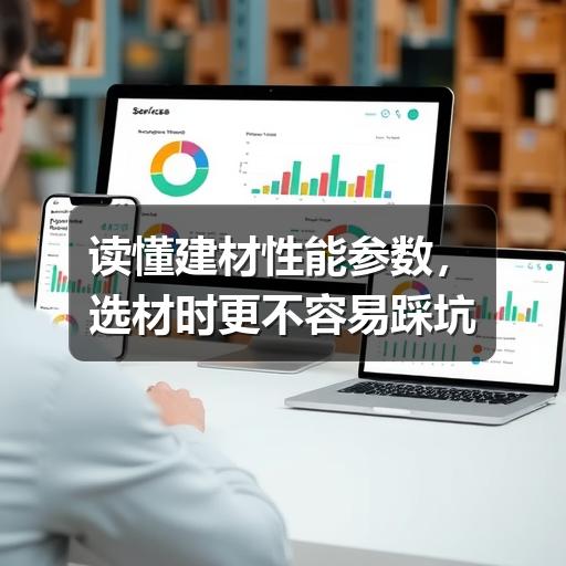 读懂建材性能参数，选材时更不容易踩坑