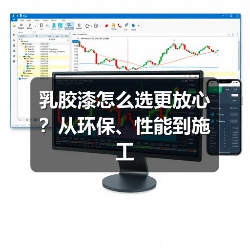 乳胶漆怎么选更放心？从环保、性能到施工的实用指南