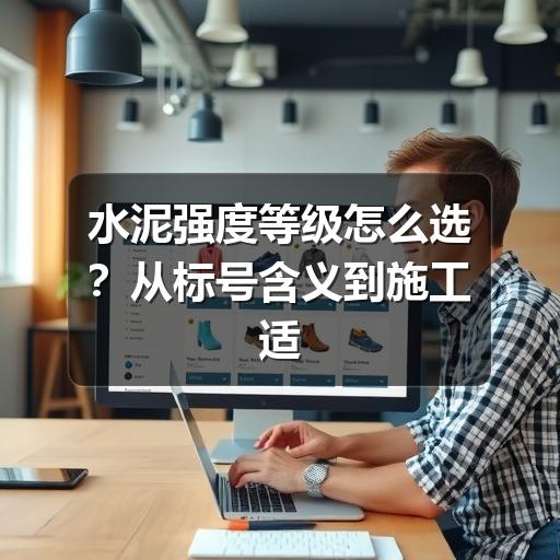 水泥强度等级怎么选？从标号含义到施工适用场景讲清楚