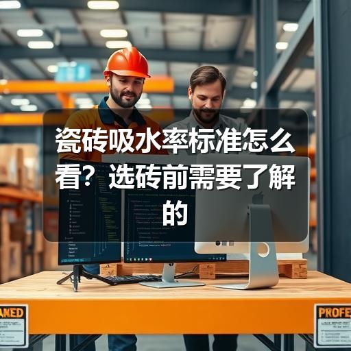 瓷砖吸水率标准怎么看？选砖前需要了解的关键指标