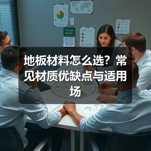 地板材料怎么选？常见材质优缺点与适用场景对比