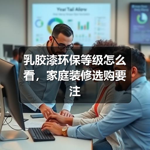 乳胶漆环保等级怎么看，家庭装修选购要注意什么