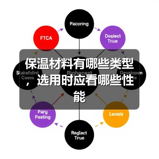保温材料有哪些类型，选用时应看哪些性能