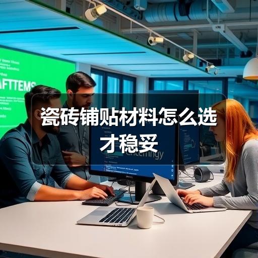 瓷砖铺贴材料怎么选才稳妥