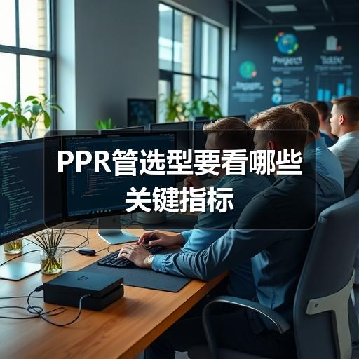 PPR管选型要看哪些关键指标