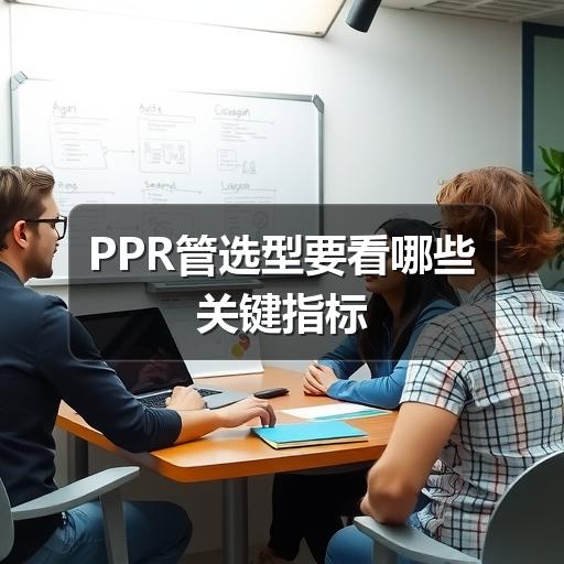 PPR管选型要看哪些关键指标