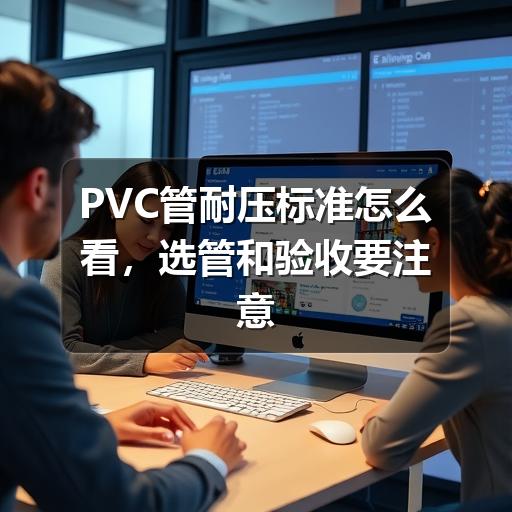 PVC管耐压标准怎么看，选管和验收要注意什么