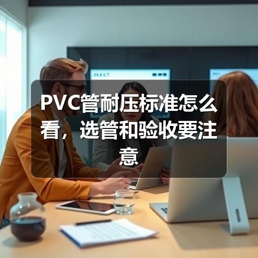 PVC管耐压标准怎么看，选管和验收要注意什么
