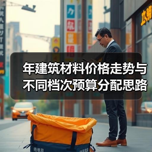 年建筑材料价格走势与不同档次预算分配思路